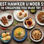 10 Best Hawker Foods Under $5 in Singapore You Must Try