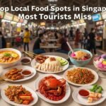 9 Top Local Food Spots in Singapore Most Tourists Miss