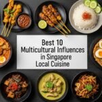Best 10 Multicultural Influences in Singapore Local Cuisine