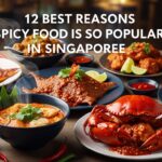 12 Best Reasons Spicy Food Is So Popular in Singapore