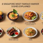 8 Singapore Most Famous Hawker Dishes Explained