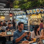 11 Ways Hawker Culture in Singapore Is Evolving in 2026