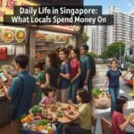 Daily Life in Singapore: What Locals Spend Money On