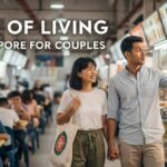 Cost of Living in Singapore for Couples