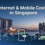 Internet & Mobile Cost in Singapore