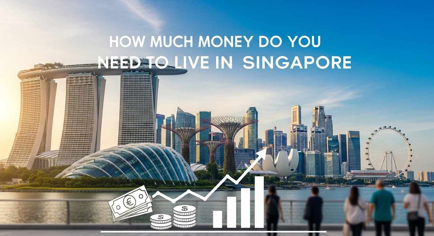 You are currently viewing How Much Money Do You Need to Live in Singapore