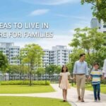 Best Areas to Live in Singapore for Families