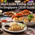 How Much Does Eating Out Cost in Singapore (2026 Guide)