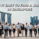 Is It Easy to Find a Job in Singapore