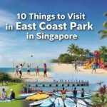 East Coast Park in Singapore