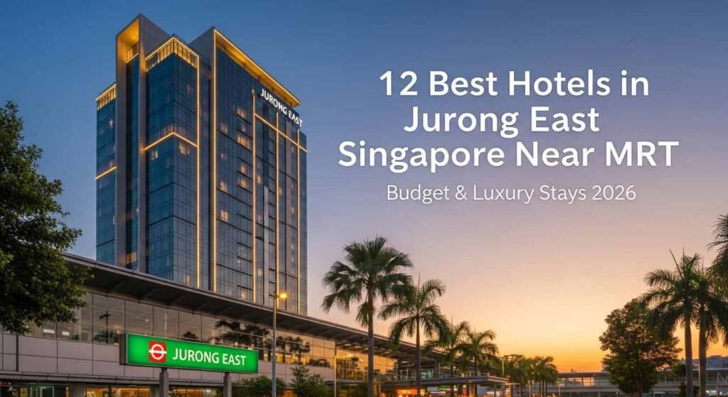 Hotels in Jurong East Singapore