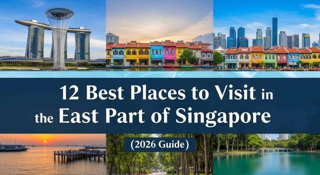 East Part of Singapore