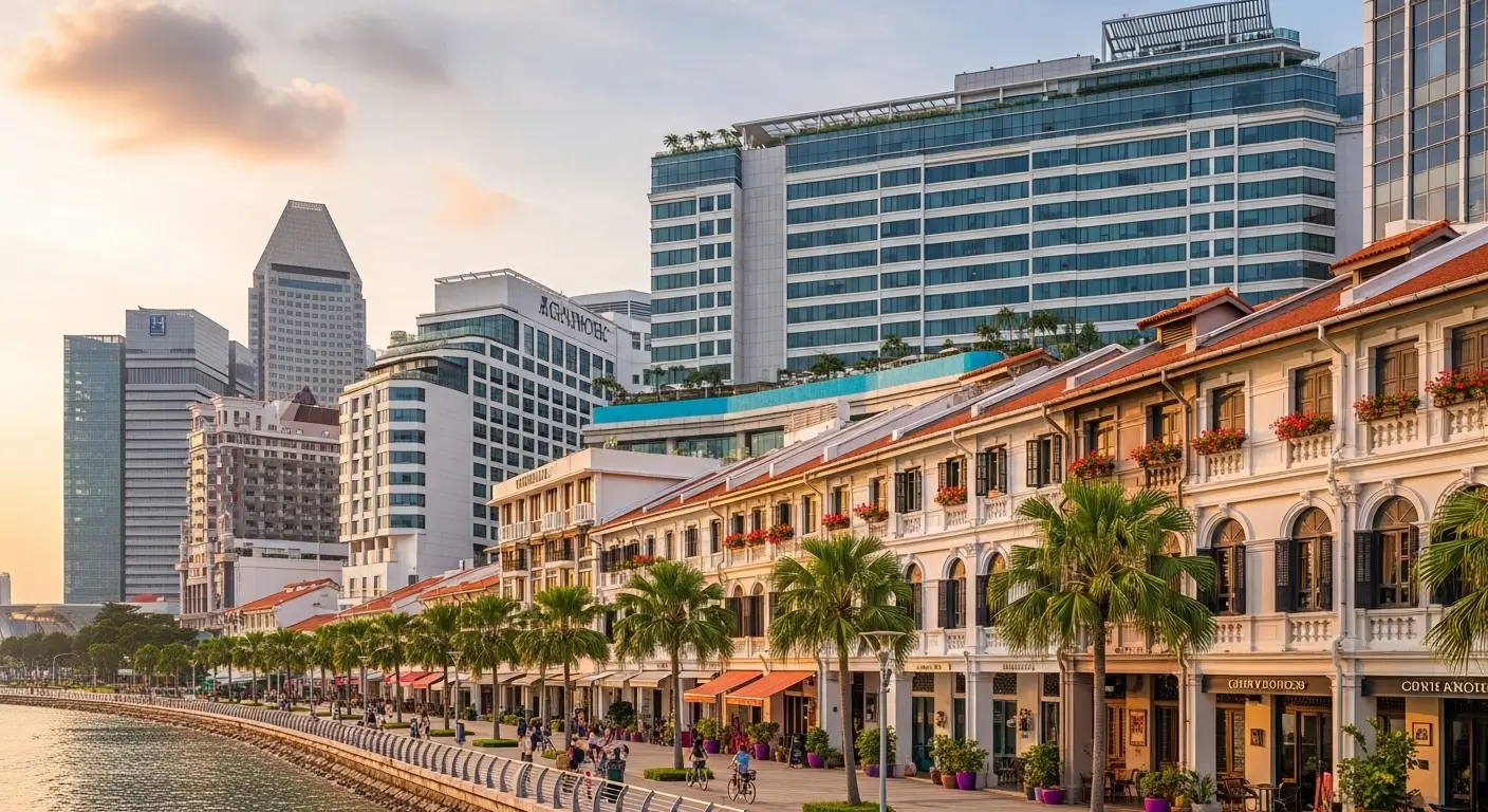 20 Hotels in East Coast Singapore for Every Budget (Complete 2026 List)