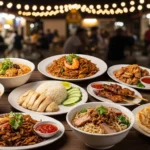 East Coast Food Village Singapore