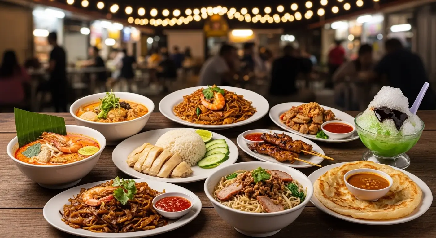 7 Best Dishes to Try at East Coast Food Village Singapore (2026 Guide)
