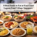 East Coast Lagoon Food Village Singapore