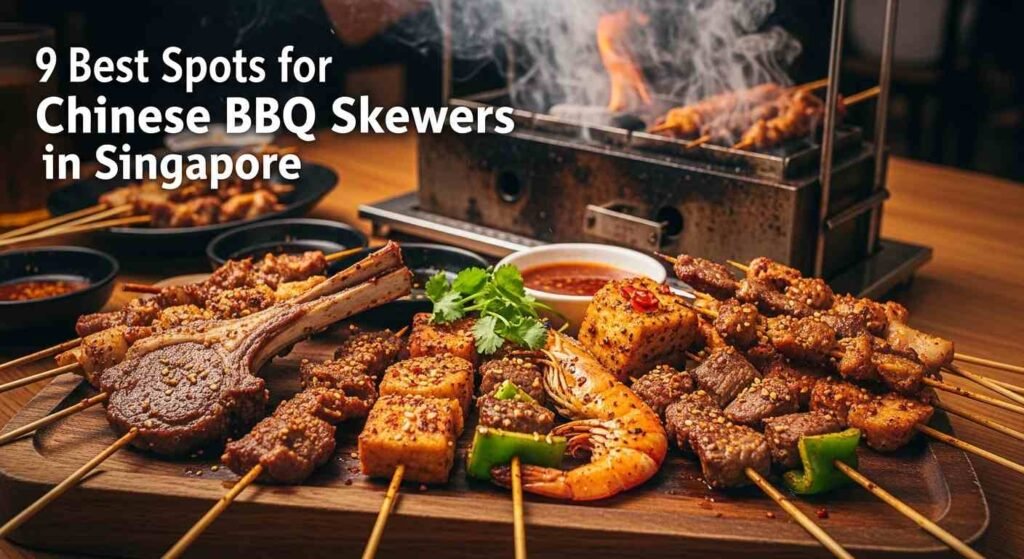chinese bbq skewers east singapore