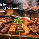 chinese bbq skewers east singapore