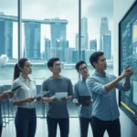 AI training jobs in Singapore