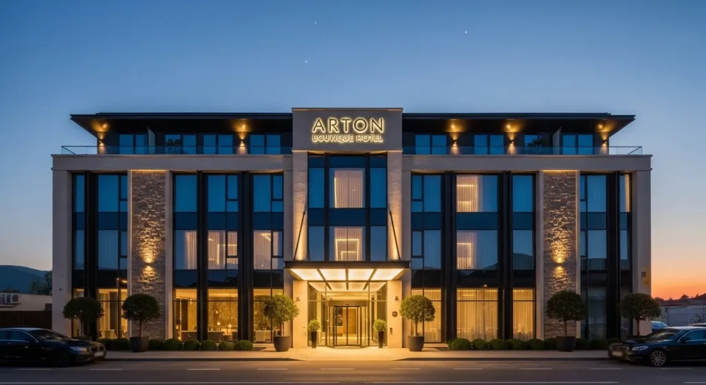 Arton Boutique Hotel
