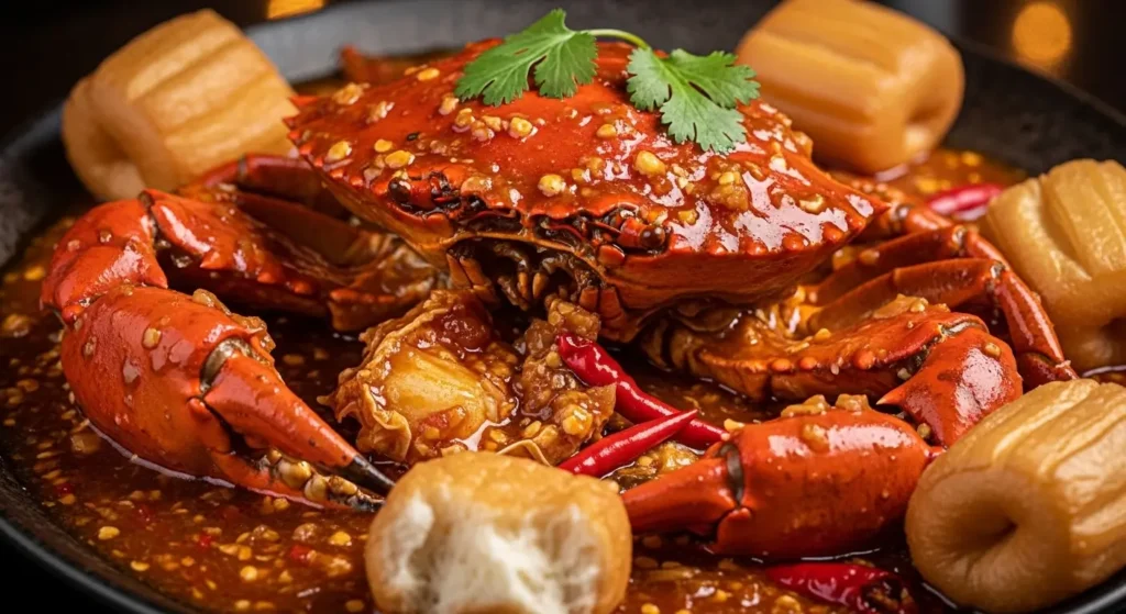 Chilli Crab