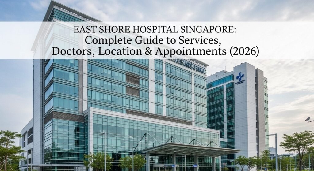 East Shore Hospital Singapore