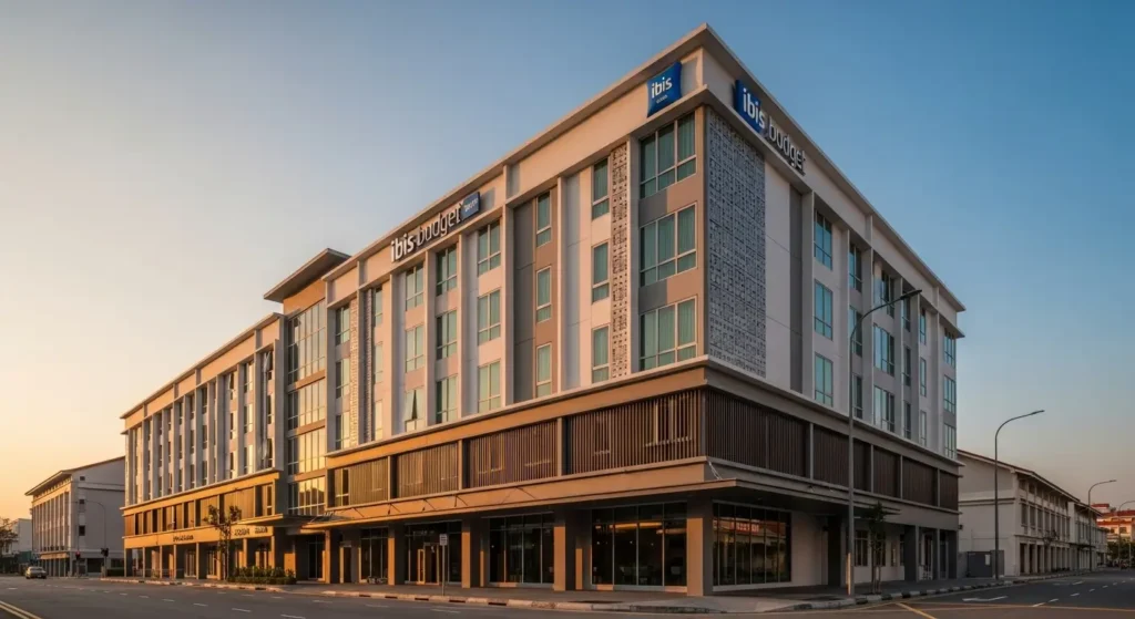 Ibis Budget Singapore Joo Chiat