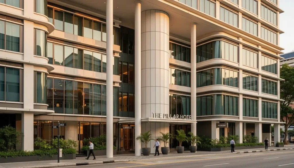 The Pillar Hotel Katong