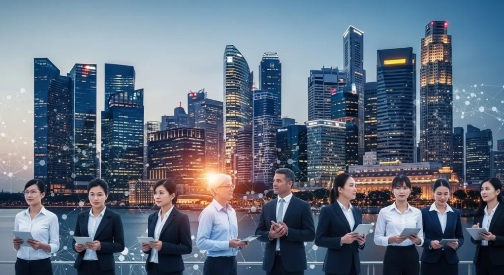 Top Companies Hiring for AI Training Jobs in Singapore