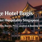 Village Hotel Bugis by Far East Hospitality Singapore