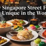 Singapore Street Food Unique