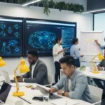 AI Training centres in Singapore