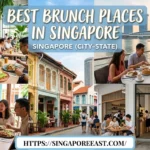 Best Brunch Places in Singapore