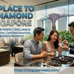 Best Place to Buy Diamond in Singapore