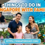 Things to do in Singapore with Family