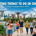 Interesting Things to do in Singapore