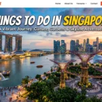 Things to do in Singapore