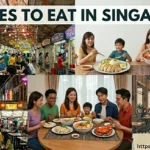 Places to Eat in Singapore