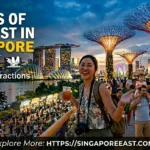 Places of Interest in Singapore