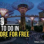 Things to do in Singapore for Free