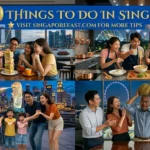 Top 10 Things to do in Singapore