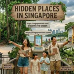 Hidden Places in Singapore