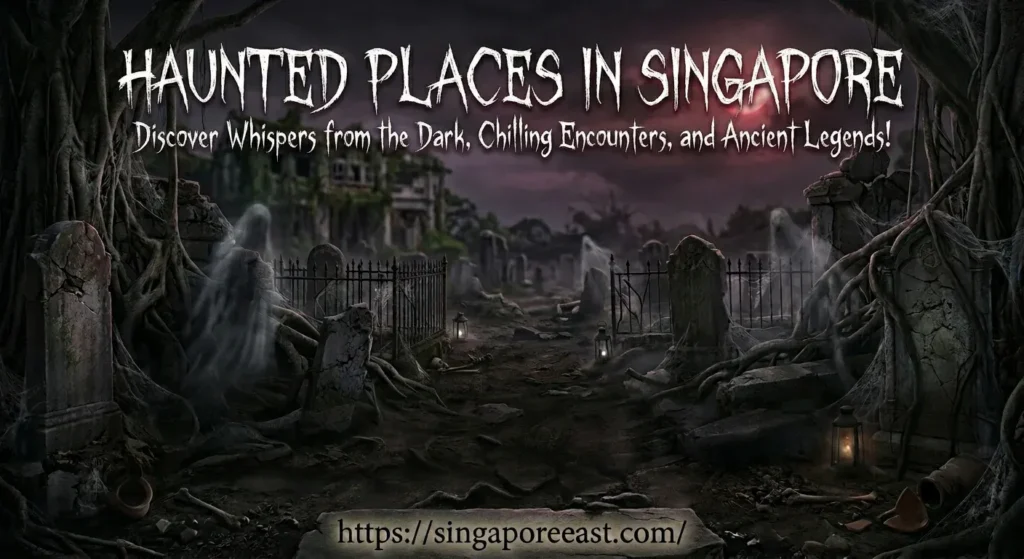 Haunted Places in Singapore