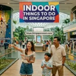 Indoor Things to do in Singapore