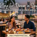 Nice Place for Dinner in Singapore