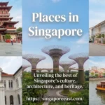Places in Singapore