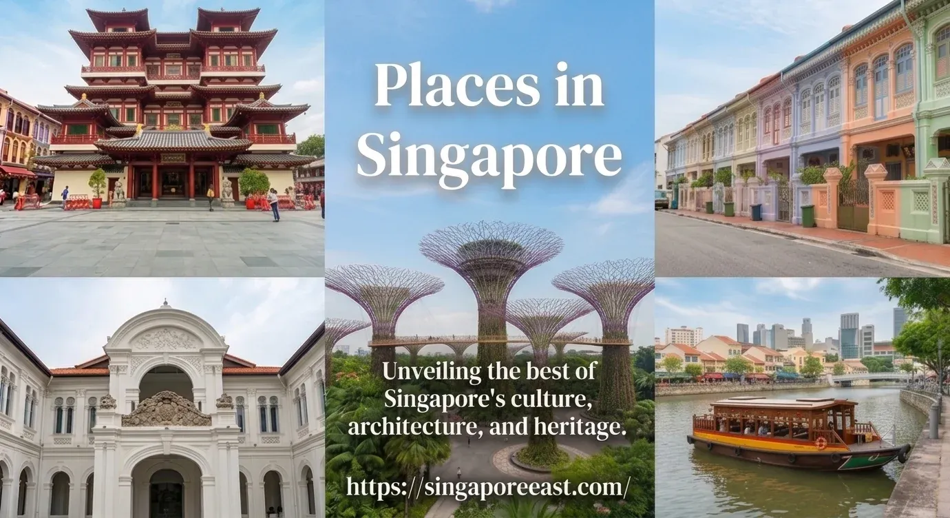 Places in Singapore