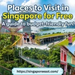 Places to visit in Singapore for Free