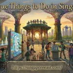 Unique Things to do in Singapore