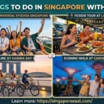 Fun Things to do in Singapore With Friends